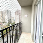 Apartamento na Vila Augusta com 2 dormitórios (1 suíte)