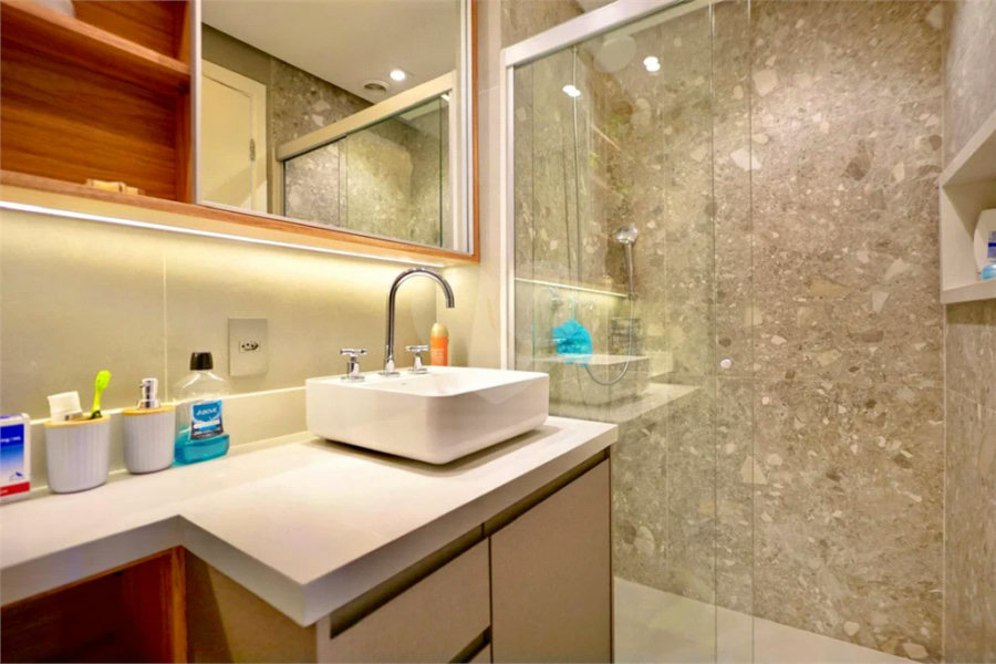 Apartamento para venda em Jardim Prudência com 3 quartos, sendo 3 suítes , 190m²