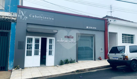 Salão à venda em Centreville, São Carlos, SP