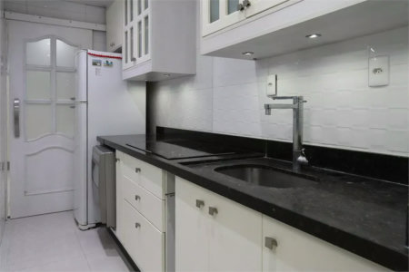Apartamento à venda com 3 quartos, sendo 1 suíte, em Vila Sônia, São Paulo, SP