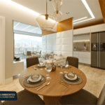 APARTAMENTO A VENDA NO BAIRRO JARDIM DAS COLINAS COM 2 DORMITORIOS, 1 SUITE, 1 VAGA, METRAGEM 56M²,