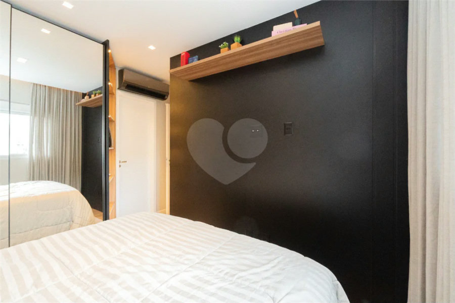 Chácara Klabin - 66 m² | 2 dormitórios | 1 suíte | 1 vaga