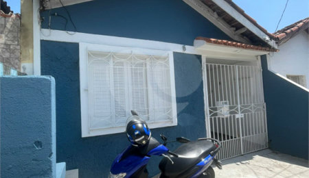 Casa de Vila à venda com 1 quarto em Tucuruvi, São Paulo, SP