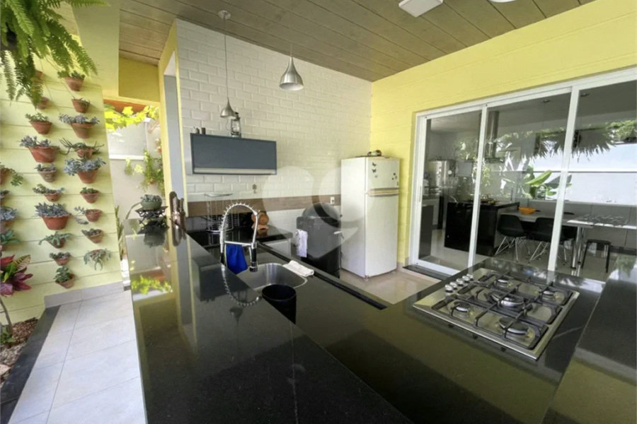 Casa no Condomínio Monte Alegre em Piracicaba/SP.