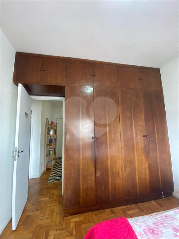 Apartamento a venda Paraíso 1 dormitório 1 banheiro 40 metros quadrados