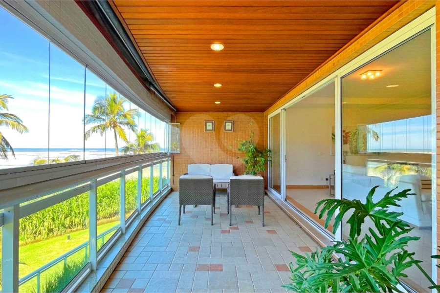 Apartamento à venda com 4 suítes em Riviera de São Lourenço, Bertioga, SP