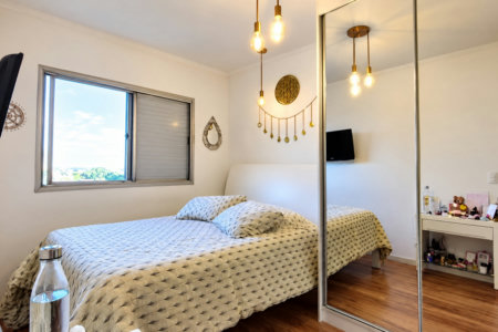 Apartamento com 72 m² Reformado à Venda com 2 quartos em Butantã, São Paulo - SP