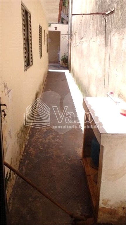 Casa térrea no Jd Hikari são Carlos