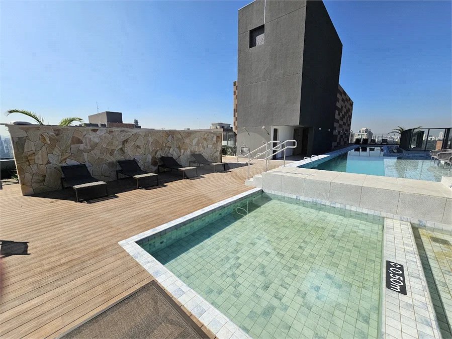 Apartamento á venda - Brooklin
