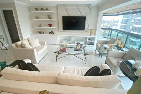 Apartamento à venda - Planalto Paulista
