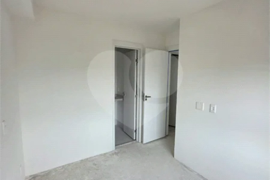46 m², 2 dormitórios, suíte e lazer completo no rooftop, próximo ao metrô