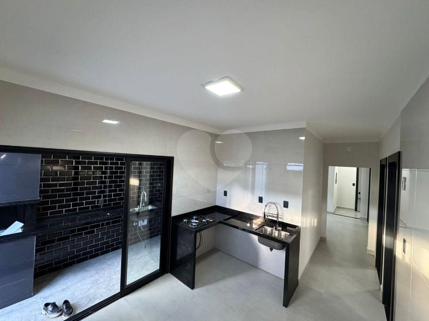 Casa totalmente reformada para morar!