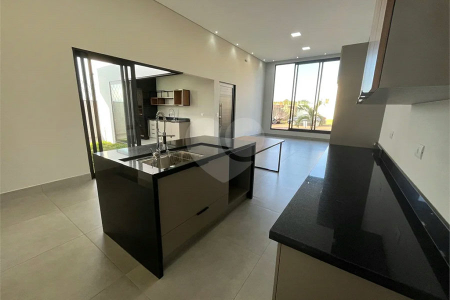Casa Térrea 3 quartos e 1 suíte no Condomínio Park Taquaral em Piracicaba