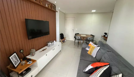 Apartamento à venda com 2 quartos, sendo 1 suíte, em Vila Sônia, São Paulo, SP
