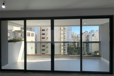 Apartamento para venda na Chacará Klabin com 165m²