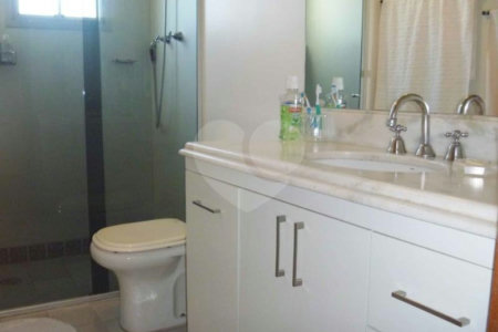 Apartamento à venda com 4 quartos, sendo 1 suíte, em Chácara Santo Antônio (zona Sul), São Paulo, SP