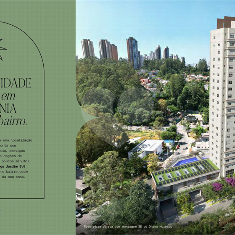 94m² - 2 suítes / 2 vagas