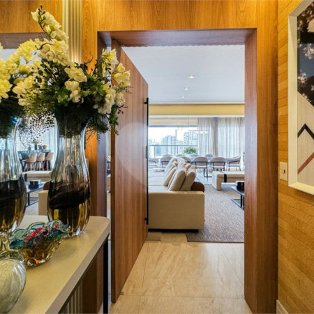 Apartamento à venda com 3 suítes em Chácara Santo Antônio, São Paulo, SP
