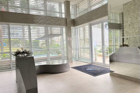 FLAT PREMIUM MOBILIADO NO MONDIAL HOME STAY | CENTRO DE SÃO BERNARDO DO CAMPO | 42 m² | VISTA LIVRE | 1 VAGA