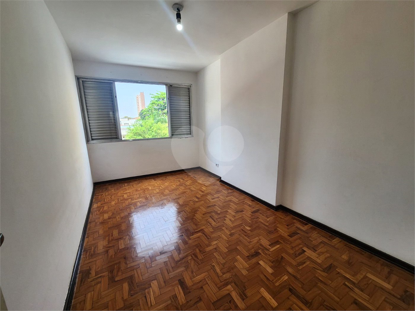 Apartamento no Edifício São Carlos
