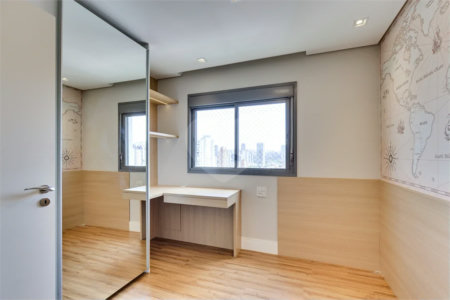 Apartamento à venda com 2 suítes em Chácara Santo Antônio (zona Sul), São Paulo, SP