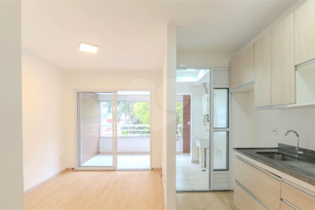 Apartamento à venda na Bela Vista com 50m², 2 quartos e 1 vaga pertinho da Av Pauista Aceita e estuda Permuta ( sujeito a avaliação).