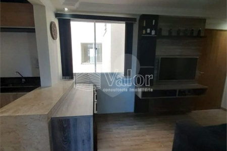Apartamento 1 dormitório e escritório