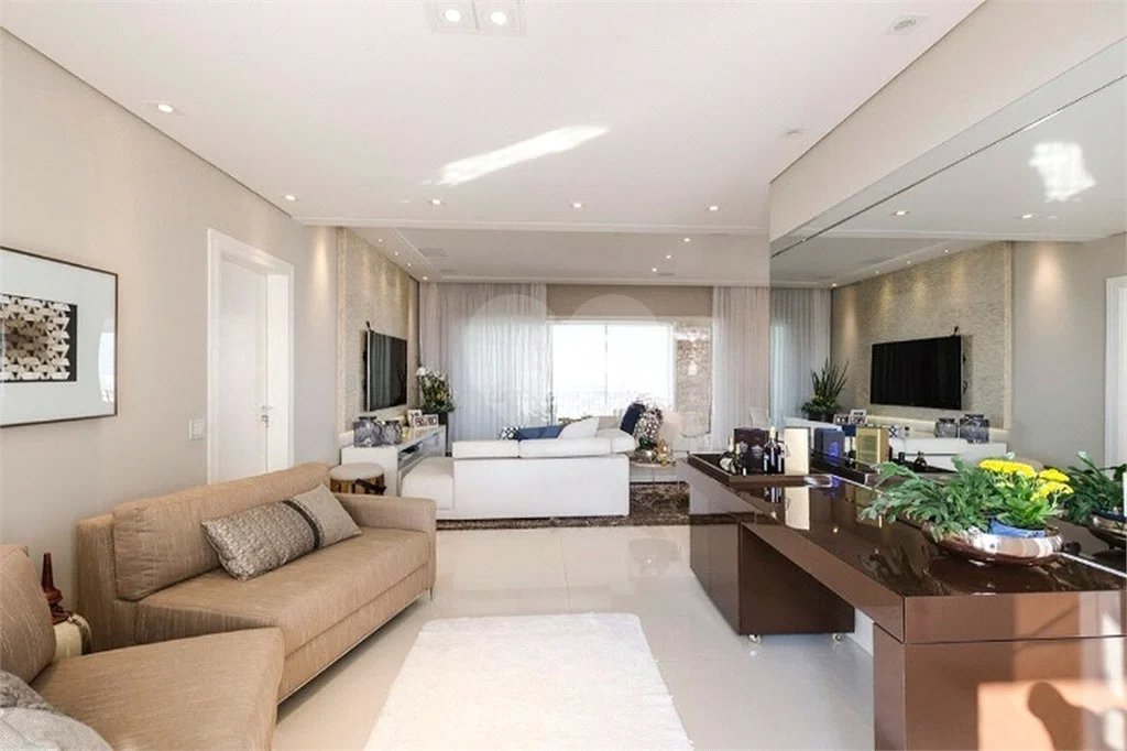 Apartamento Alto Padrão Lazer Completo ,com 3 quartos, 250 m² à venda Parque da Mooca.