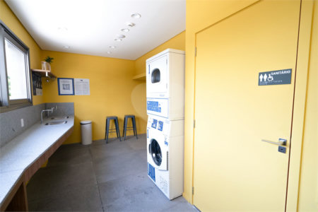 Studio Novo 25 m2 á venda Anália Franco - LÚMEN PORTE STUDIOS