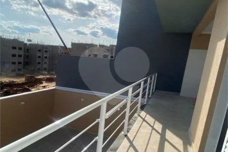 Linda casa nova á venda Jardim dos Sabias, 2 dormitorios um suite, uma vaga. 129m² de construção.