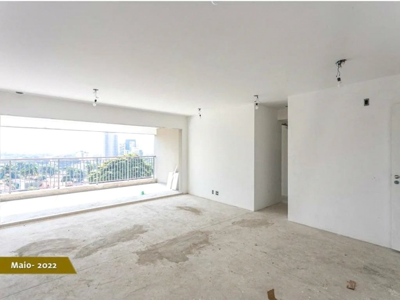 Apartamento à venda com 4 quartos, sendo 3 suítes, em Butantã, São Paulo, SP