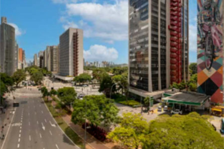 Apartamento à venda com 1 quarto em Butantã, São Paulo, SP
