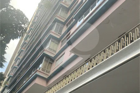 Edifício Louvre | Apartamento Neoclássico de 425m² à Venda na Praça da República — Centro de São Paulo