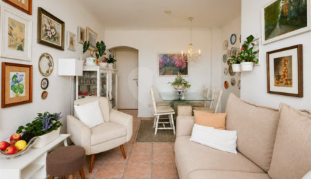 Apartamento à venda com 2 quartos em Vila Andrade, São Paulo, SP