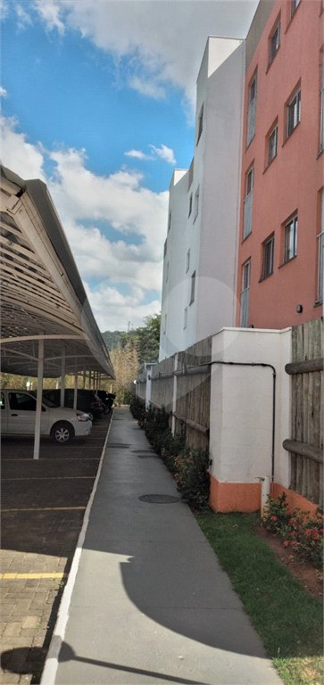 Apartamento a venda Residencial Santa Eugenia em Itirapina