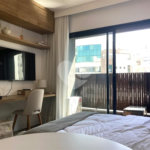 Studio para alugar com 1 quarto em Indianópolis, São Paulo, SP