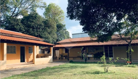 Chácara à venda com 3 quartos no Centro, Ibaté, SP