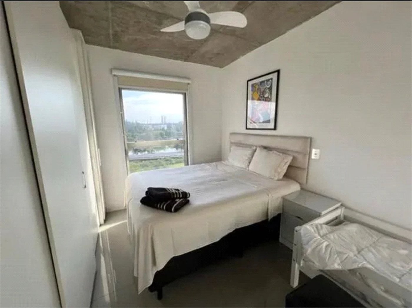 Oportunidade na Vila Leopoldina - Apartamento com Vaga na Avenida Mofarrej 2 quartos com vaga