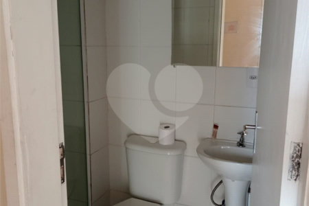 Apartamento à venda com 46m², 2 quartos e 1 vaga de garagem