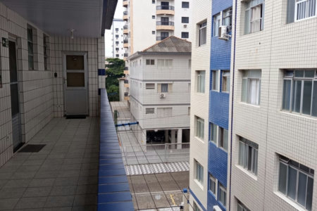 Apartamento PÉ naareia na Vila Guilhermina