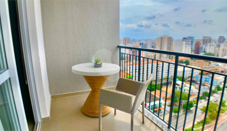 Apartamento à venda com 1 quarto em Vila Mariana, São Paulo, SP
