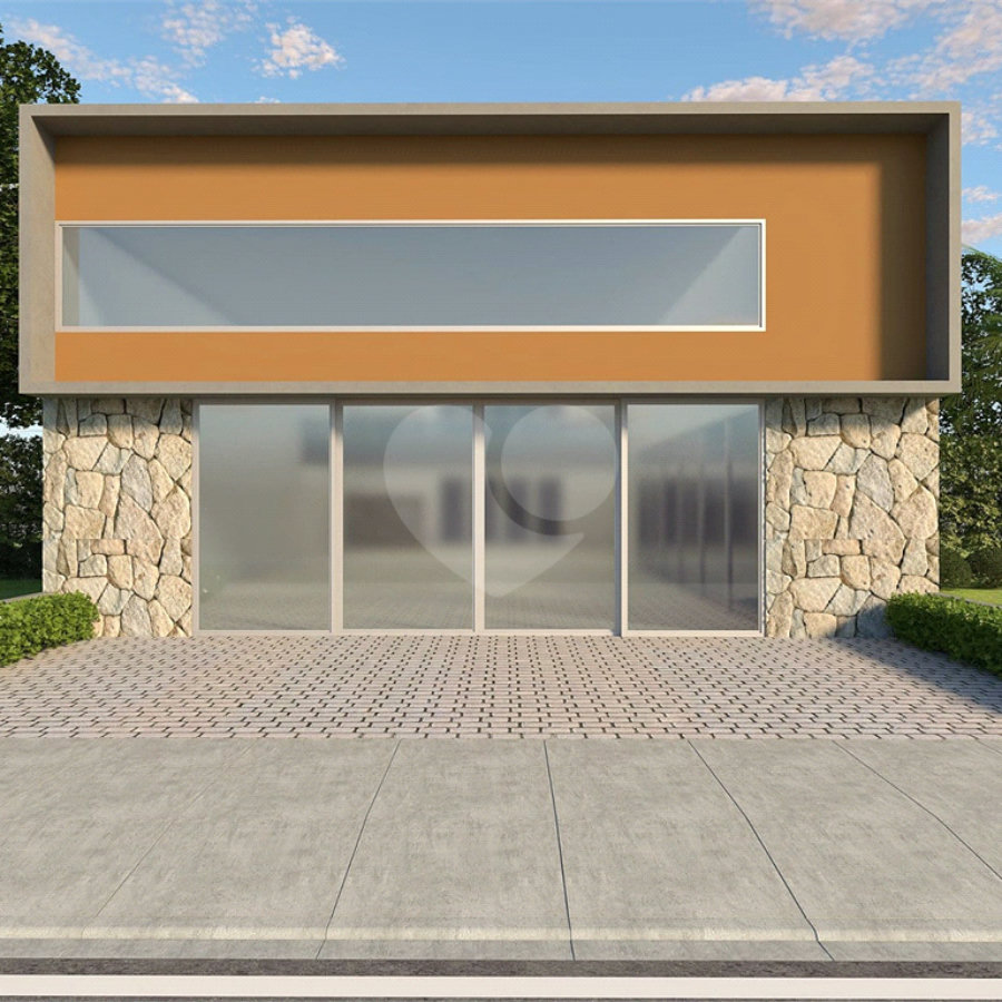 Indaiatuba - Galpão em frente ao Hospital Indaiatuba - Av Fábio Ferraz Bicudo - Locação - R$ 26.800,00 - Lote 360 metros - Área construída 375 metros - 05 vagas - 04 banheiros - 02 copas - finalizando acabamento.