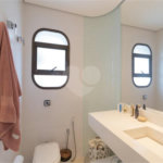 Apartamento a venda nos Jardins 262 m2, 3 suites e 3 vagas