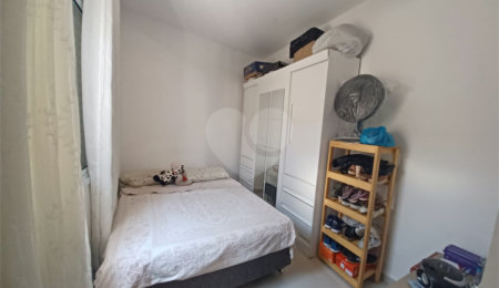 Apartamento à venda com 1 quarto em Tucuruvi, São Paulo, SP