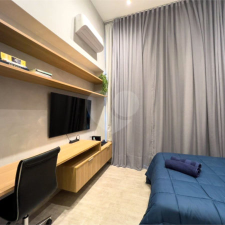 Studio na Vila Mariana.