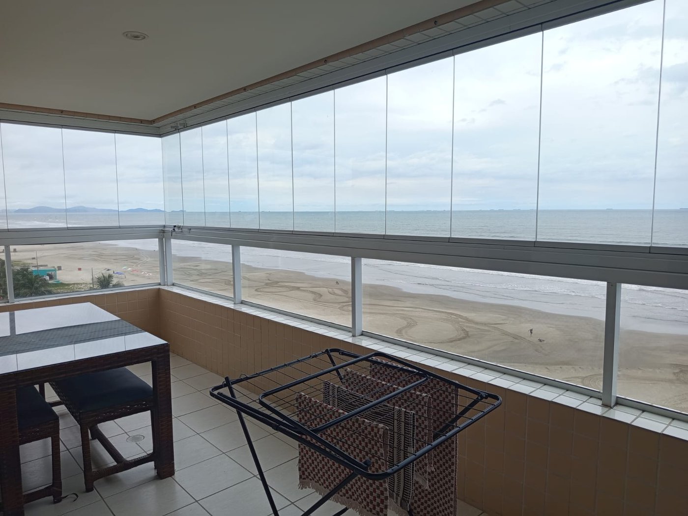 🌊 FRENTE MAR – ALTO PADRÃO NO JARDIM REAL – PRAIA GRANDE/SP 🌊