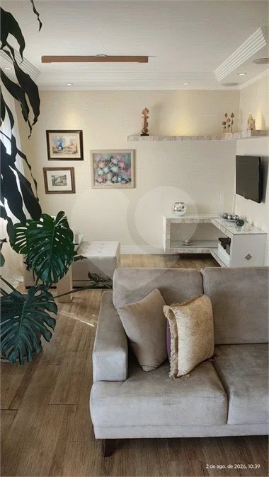 Apartamento á venda - Vila Monumento