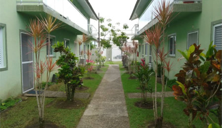 Villagio à venda ou para alugar com 4 quartos, sendo 1 suíte,  em São Lourenço, Bertioga, SP