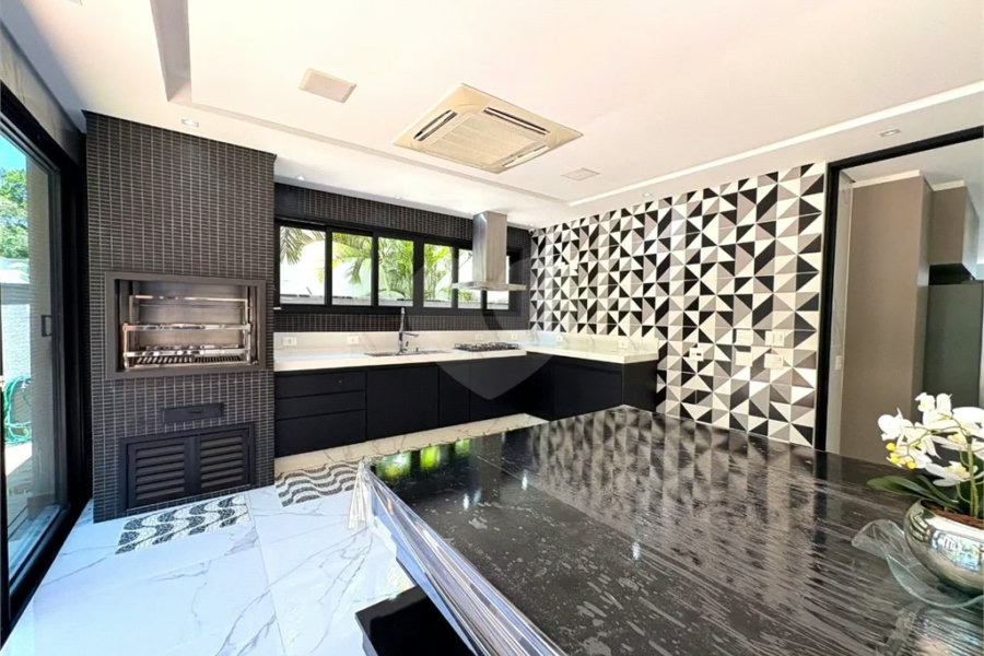 Casa à venda com 5 suítes em Riviera de São Lourenço, Bertioga, SP