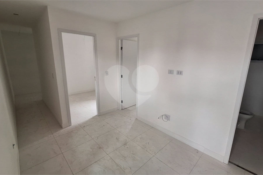 Apartamento à venda com 2 quartos em Santana, São Paulo, SP